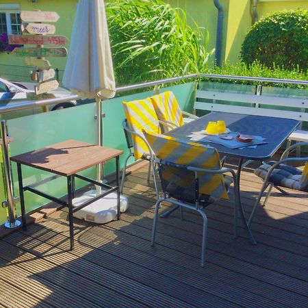 Ostseebrise 1 ツィングシュト エクステリア 写真
